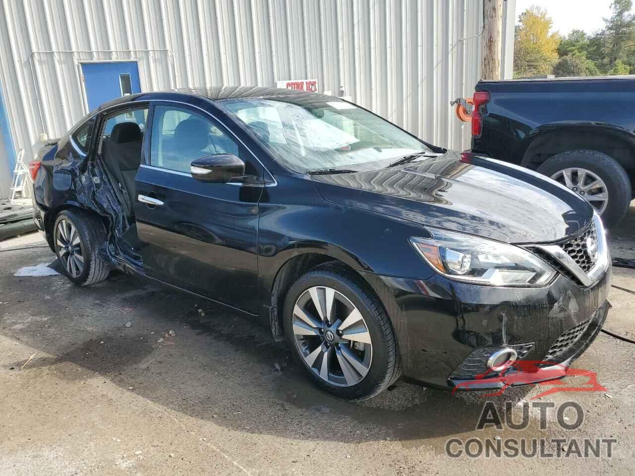 NISSAN SENTRA 2019 - 3N1AB7APXKY222107