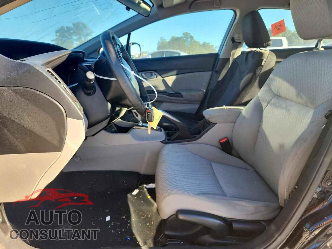 HONDA CIVIC 2014 - 19XFB2F54EE061174