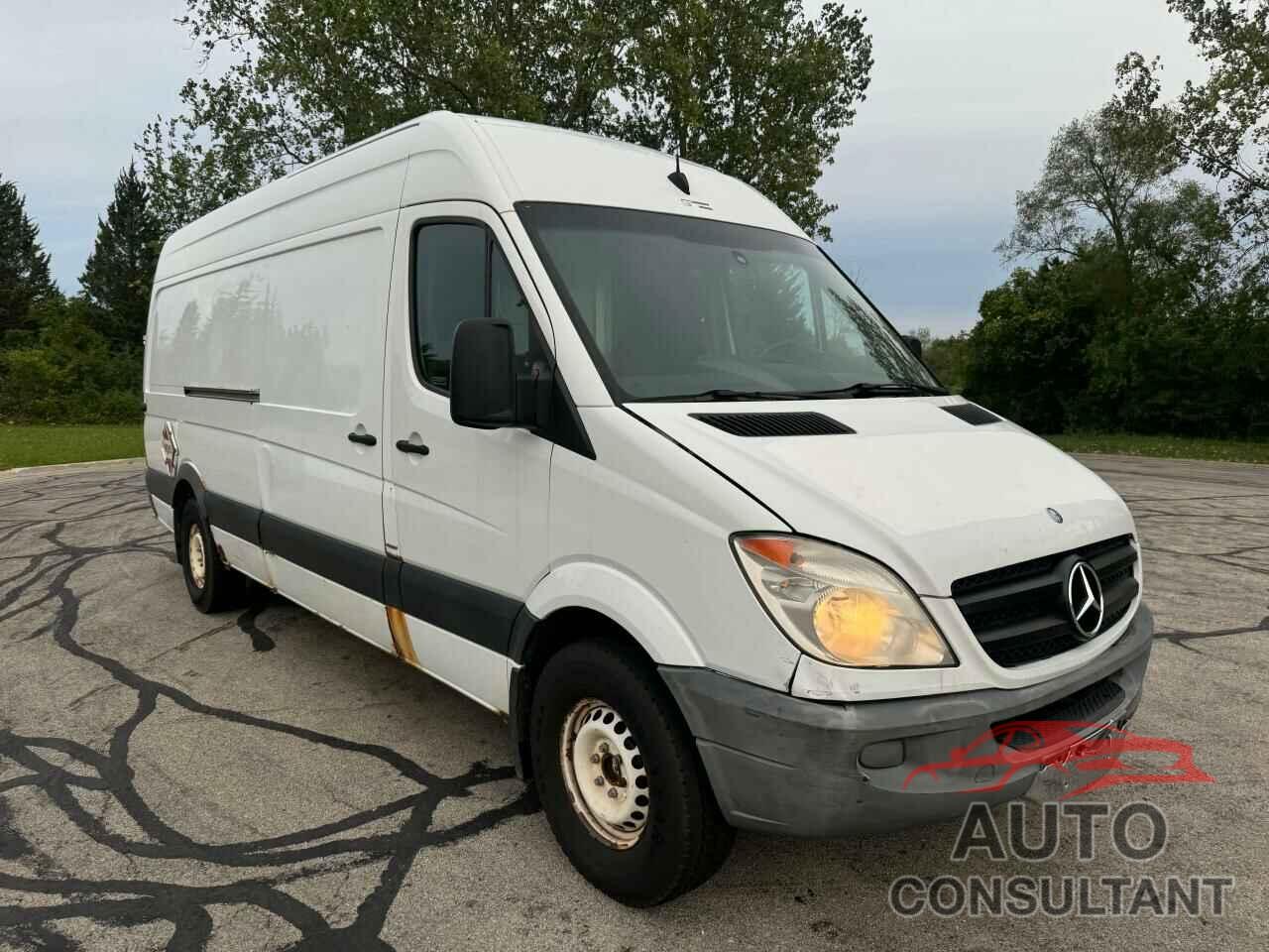MERCEDES-BENZ SPRINTER 2011 - WD3PE8CB6B5573593