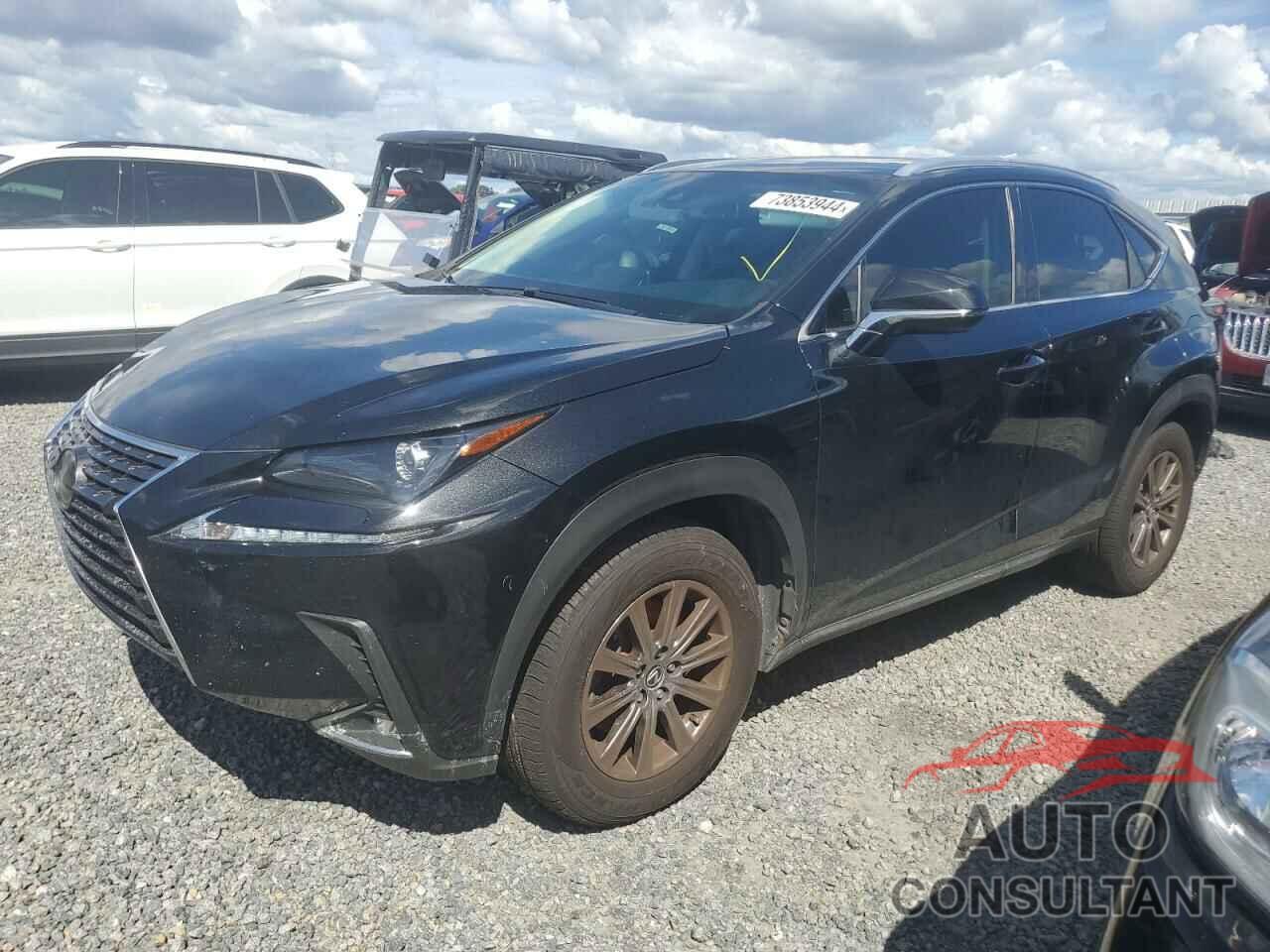 LEXUS NX 2018 - JTJYARBZ0J2102904