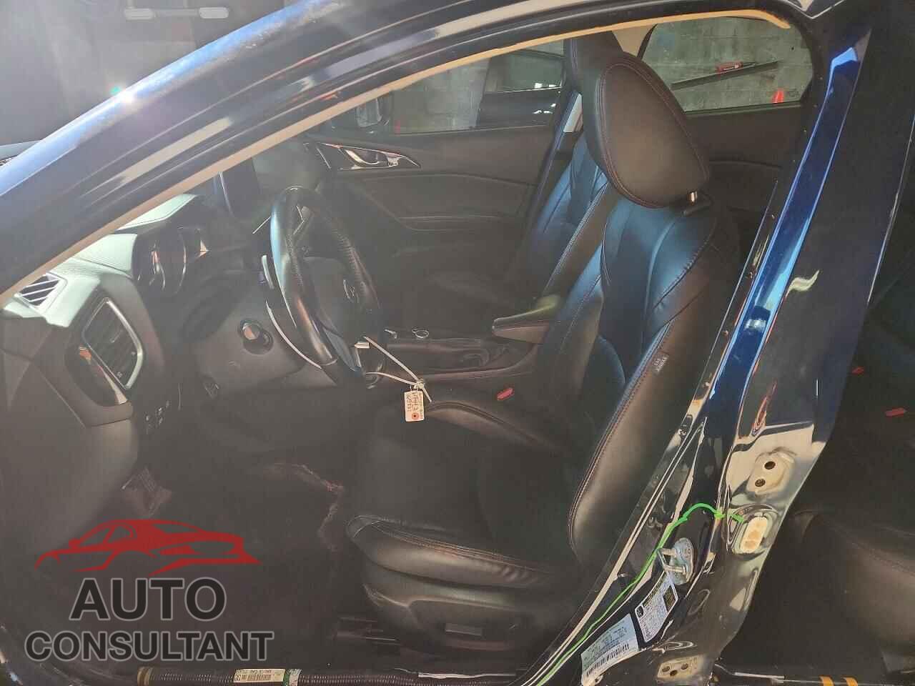 MAZDA 3 2014 - JM1BM1L37E1145577