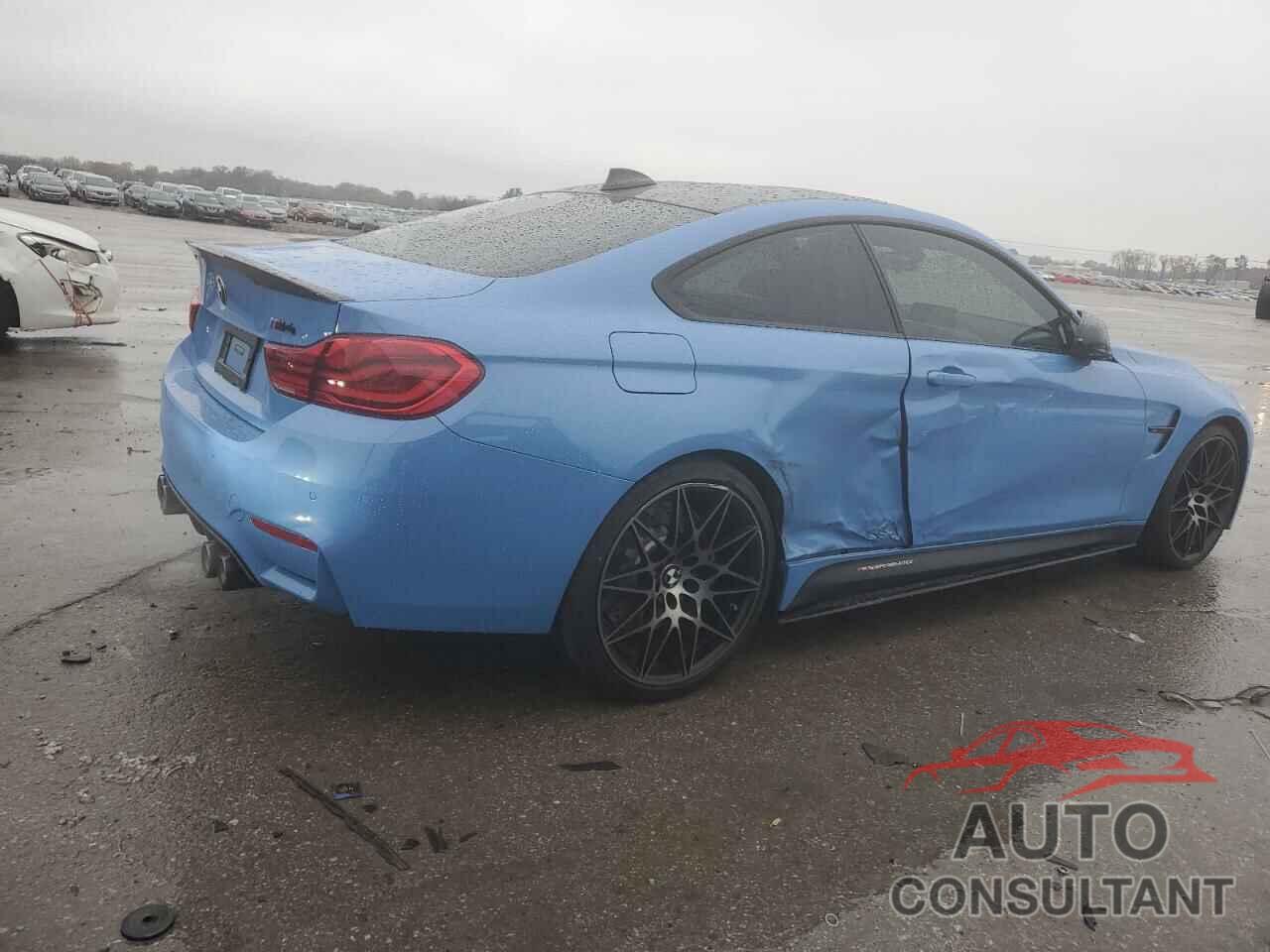 BMW M4 2018 - WBS4Y9C5XJAA85717