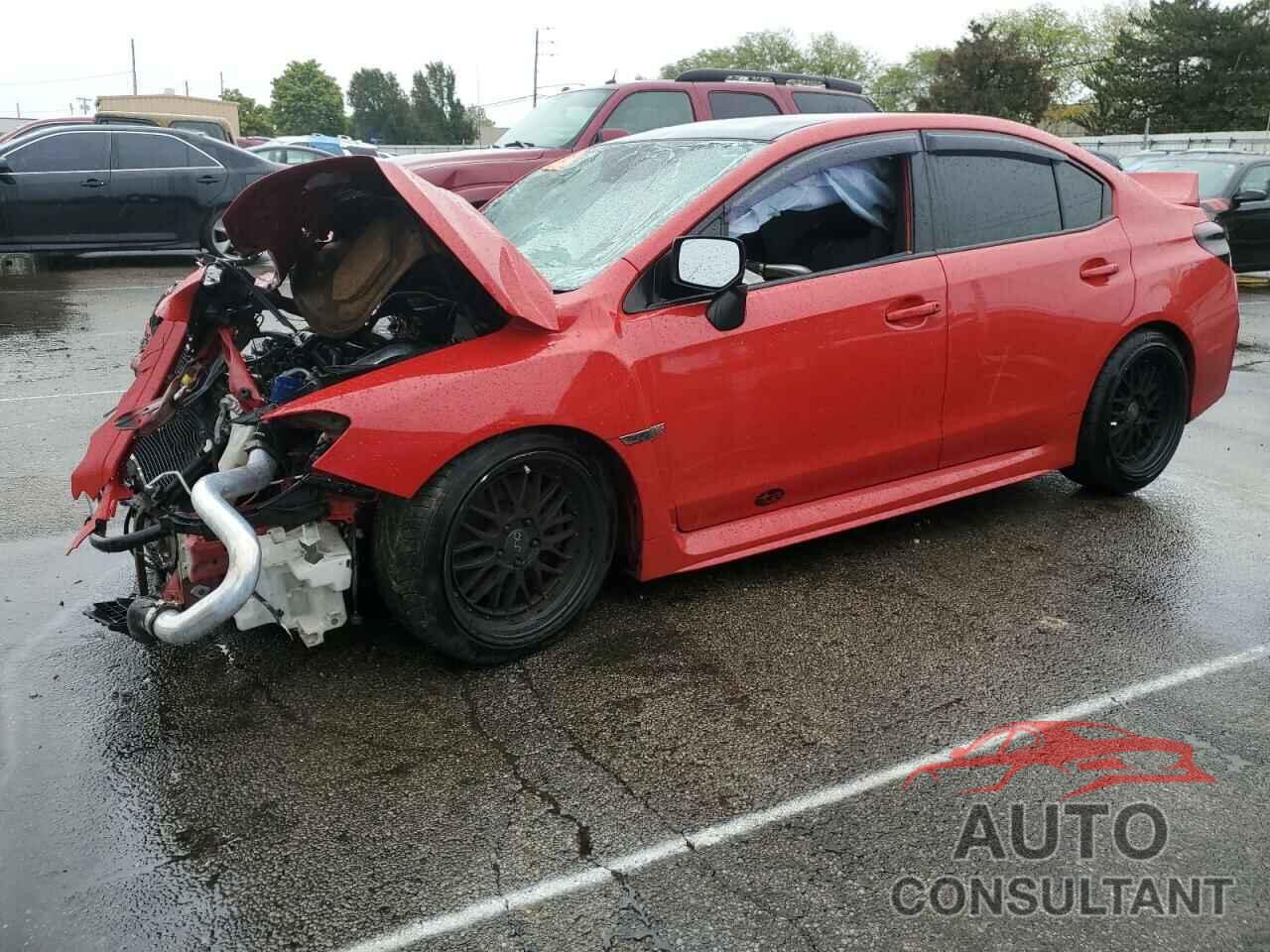 SUBARU WRX 2017 - JF1VA1B61H9807585