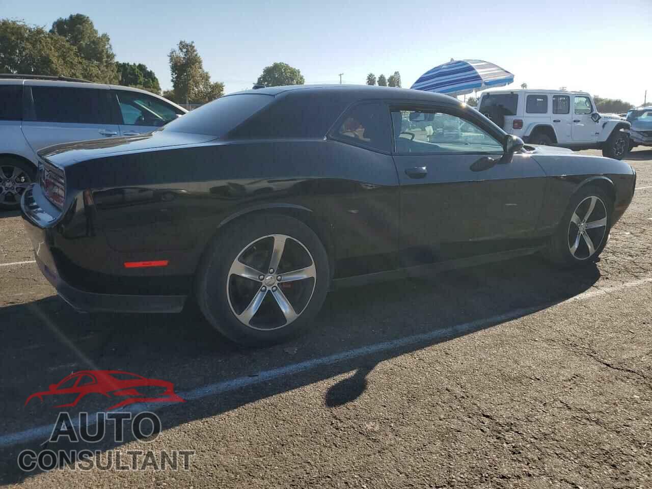 DODGE CHALLENGER 2016 - 2C3CDZAG2GH200647