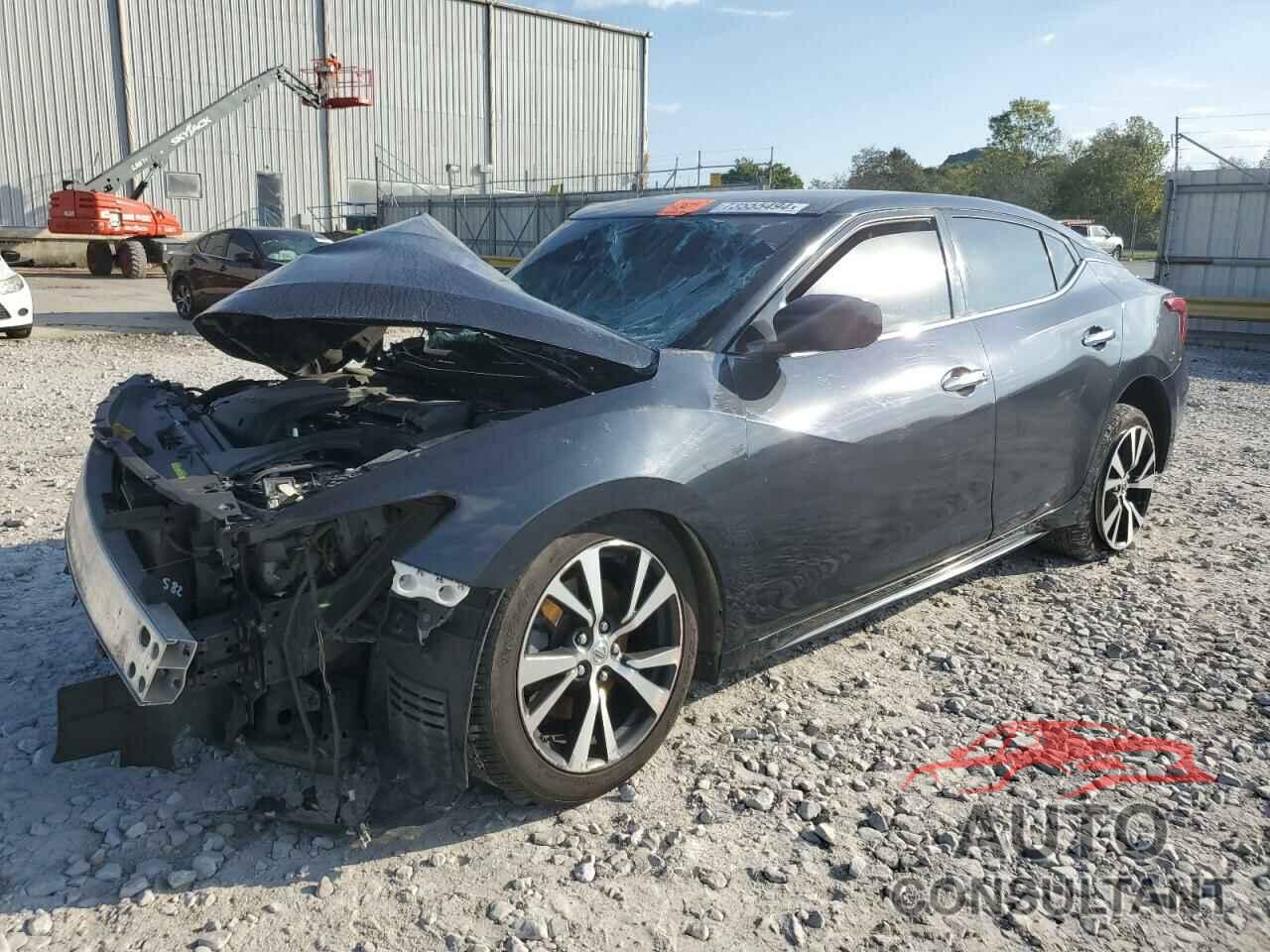 NISSAN MAXIMA 2017 - 1N4AA6AP7HC381717