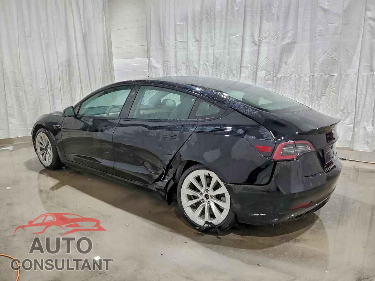 TESLA MODEL 3 2022 - 5YJ3E1EA0NF372064