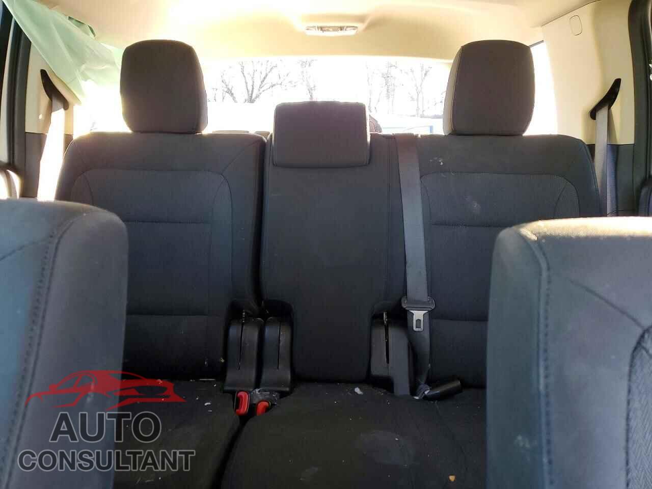 FORD FLEX 2016 - 2FMGK5B86GBA22873