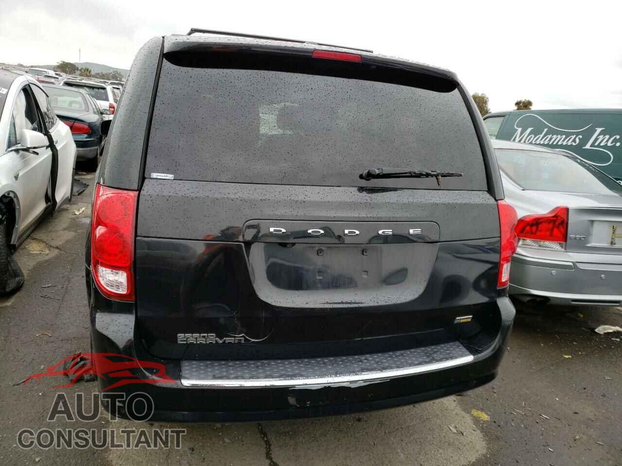 DODGE CARAVAN 2017 - 2C4RDGEG1HR799265