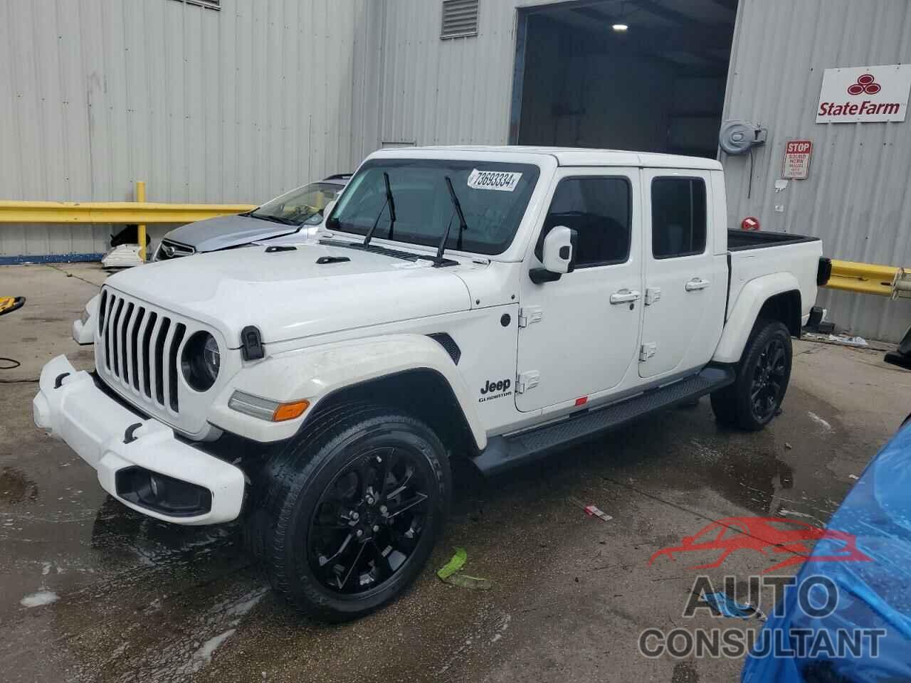 JEEP GLADIATOR 2021 - 1C6HJTFG2ML600309