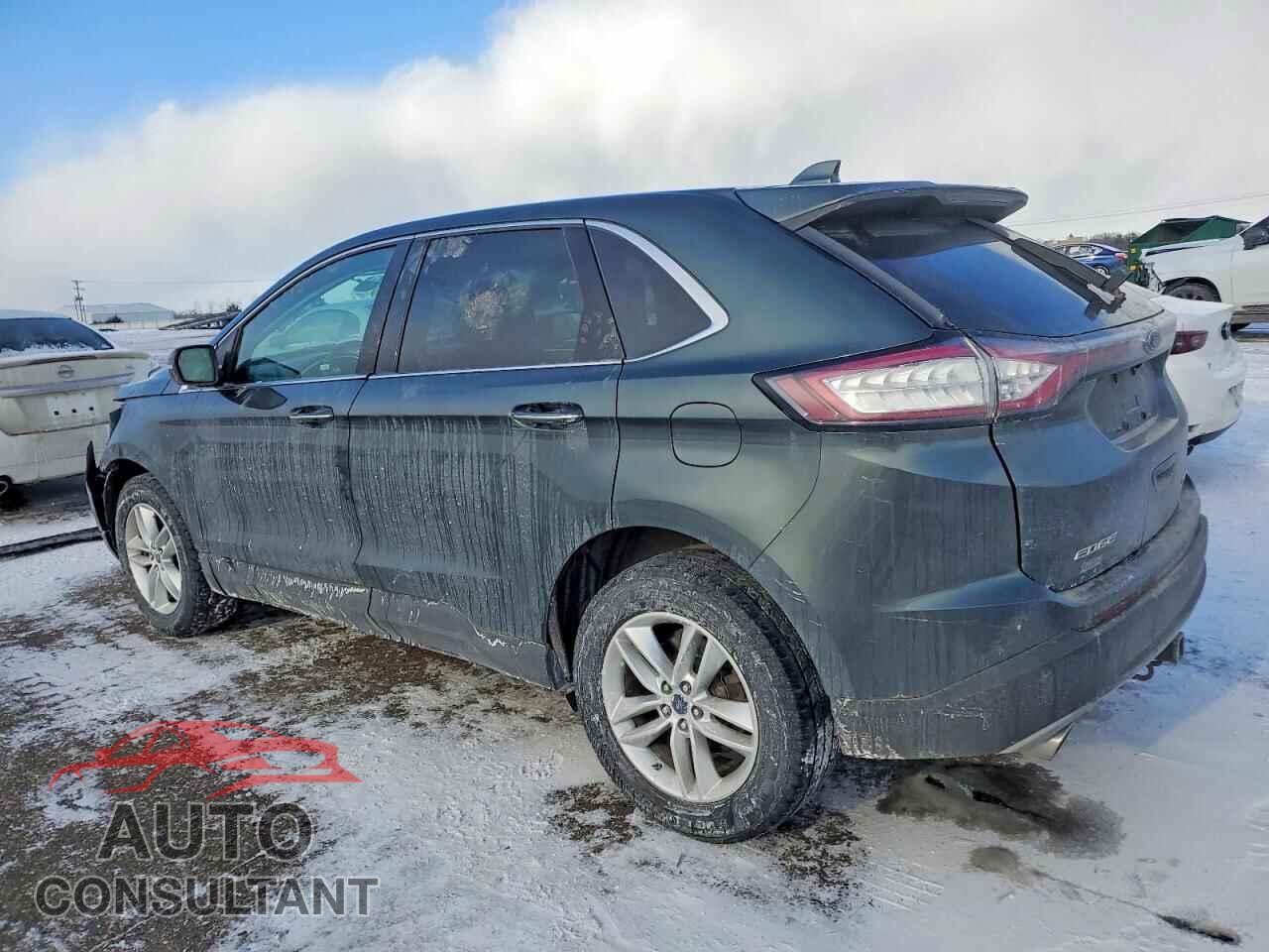 FORD EDGE 2015 - 2FMTK4K86FBB73719