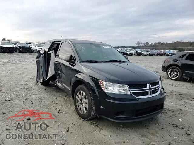 DODGE JOURNEY 2015 - 3C4PDCAB0FT715232