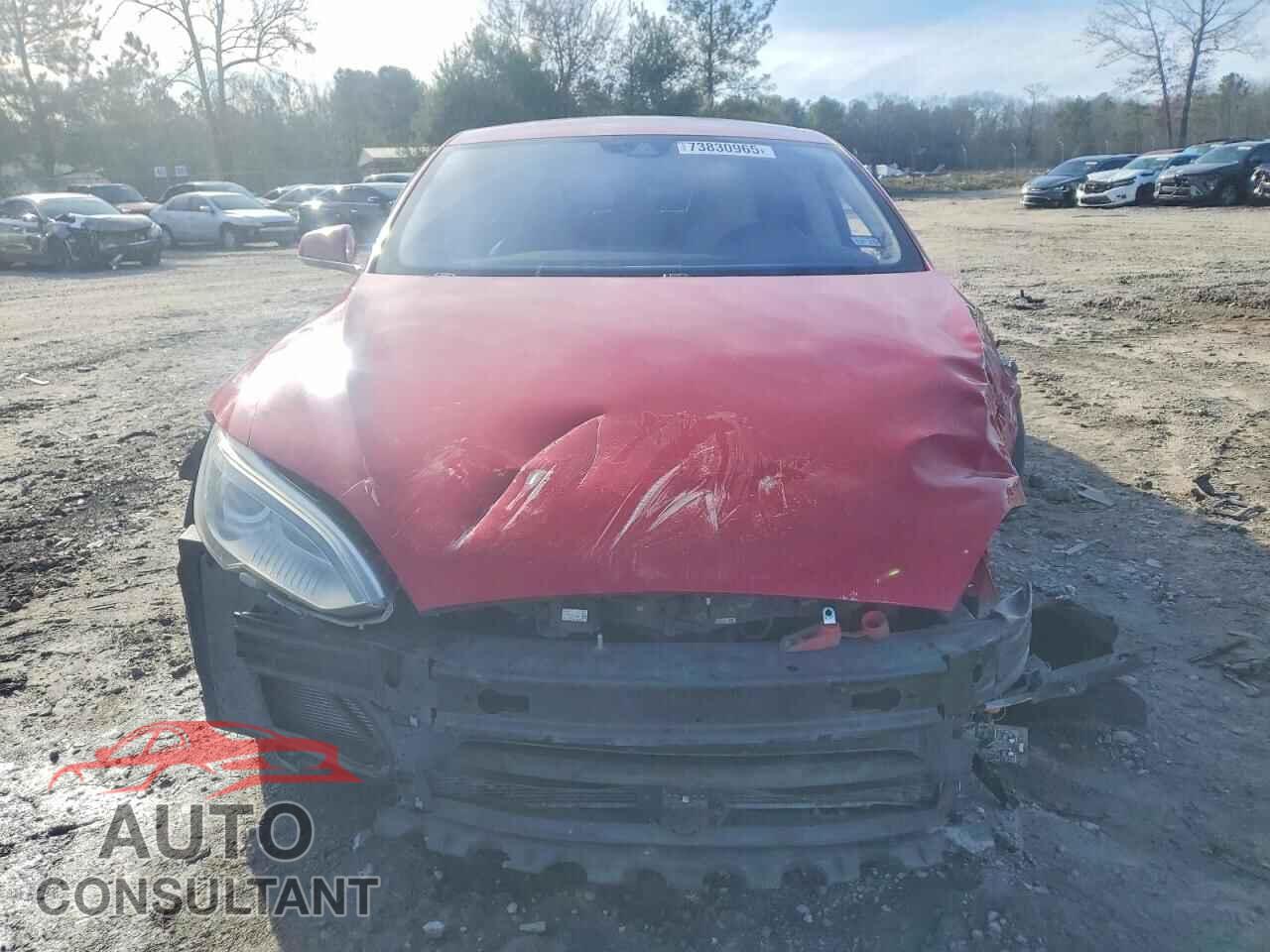 TESLA MODEL S 2015 - 5YJSA1H20FF087443