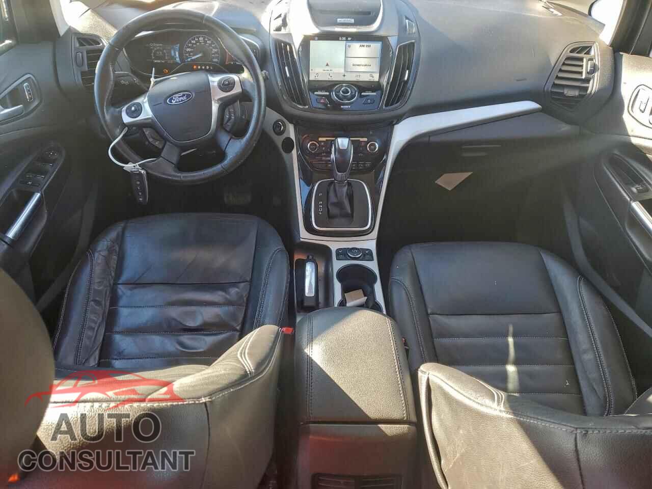 FORD CMAX 2016 - 1FADP5CU6GL105956