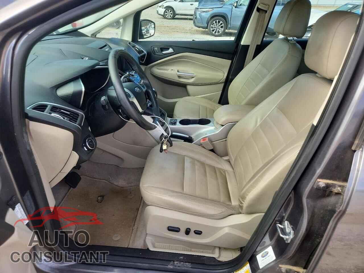 FORD CMAX 2013 - 1FADP5BU0DL511342