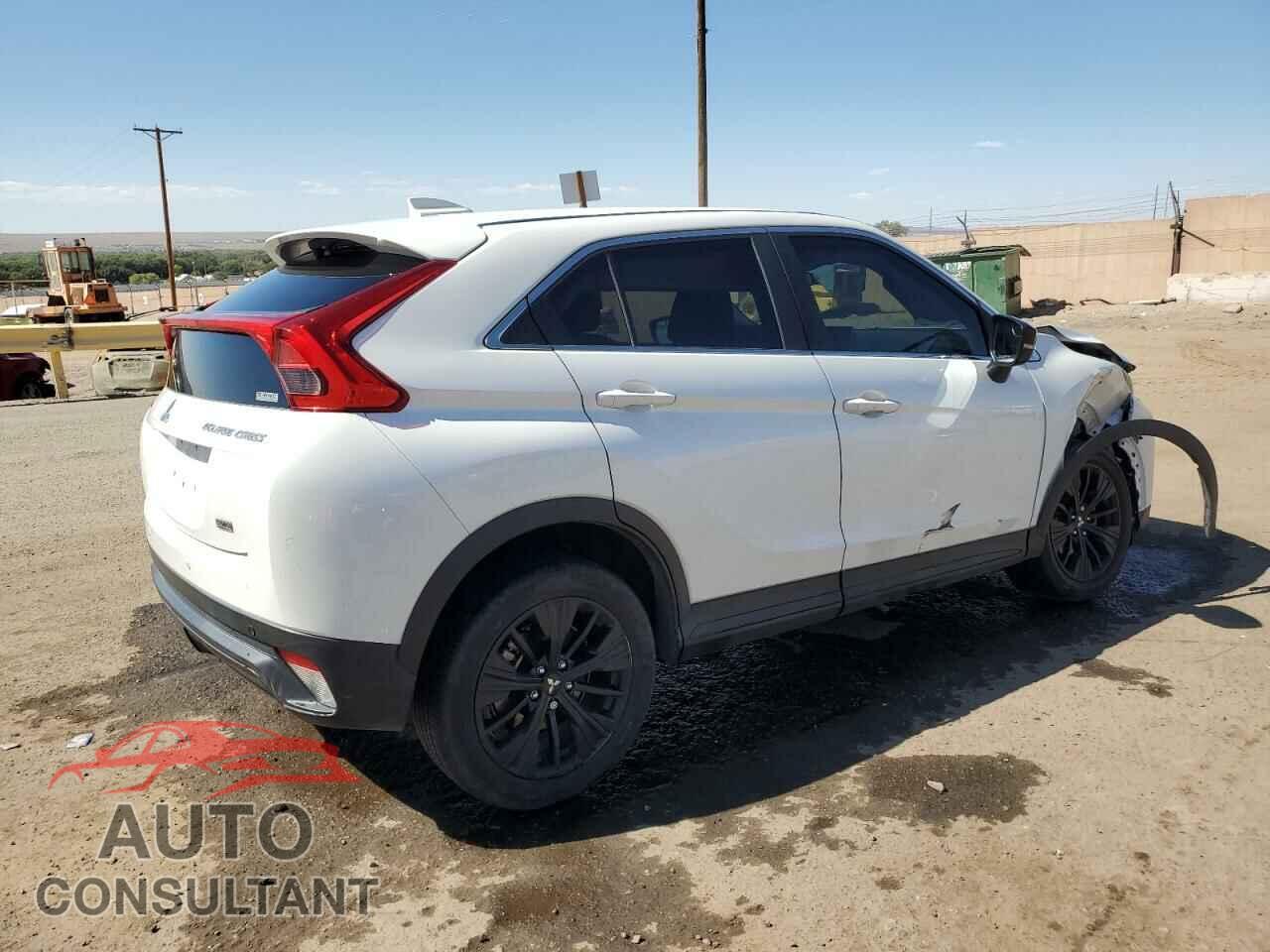 MITSUBISHI ECLIPSE 2019 - JA4AT4AA0KZ010532