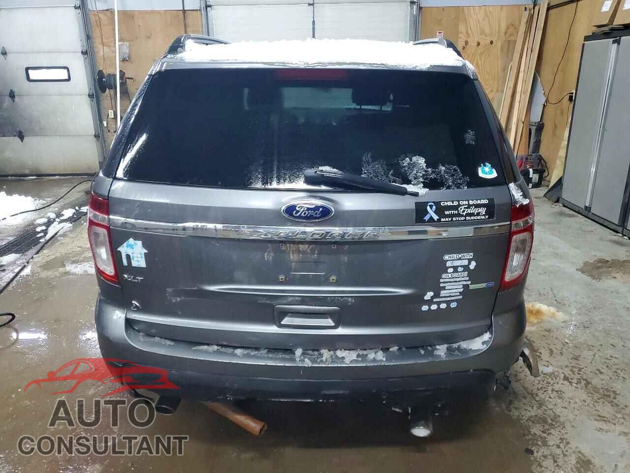 FORD EXPLORER 2013 - 1FM5K8D85DGA42865