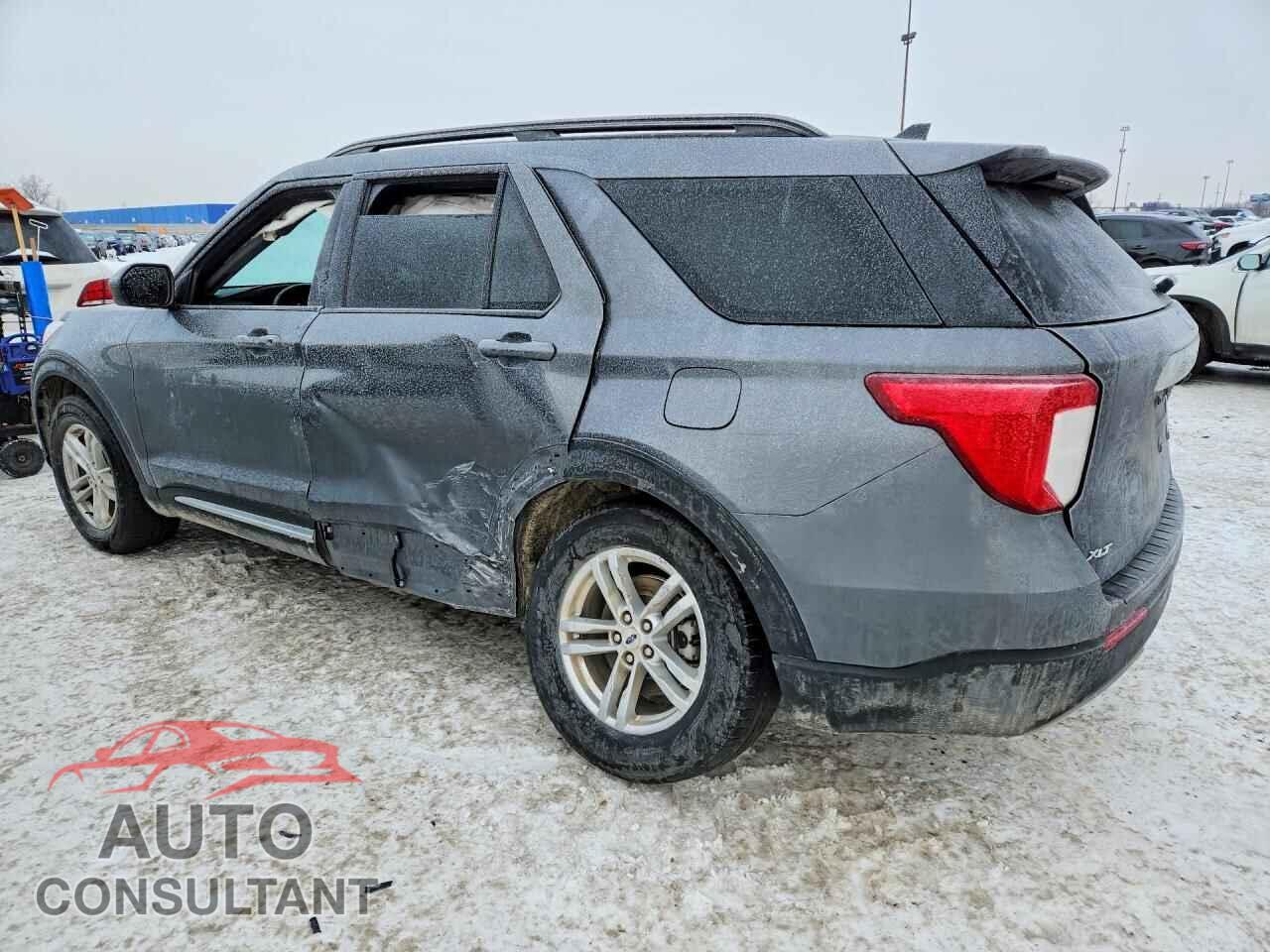 FORD EXPLORER 2023 - 1FMSK8DH3PGC24040