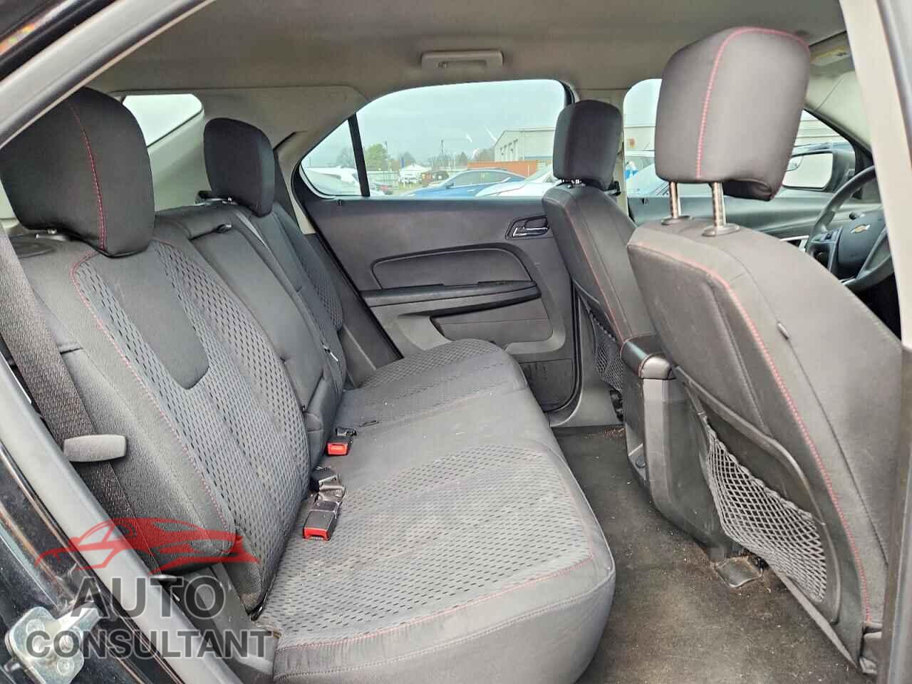 CHEVROLET EQUINOX 2014 - 2GNFLEEK5E6153343