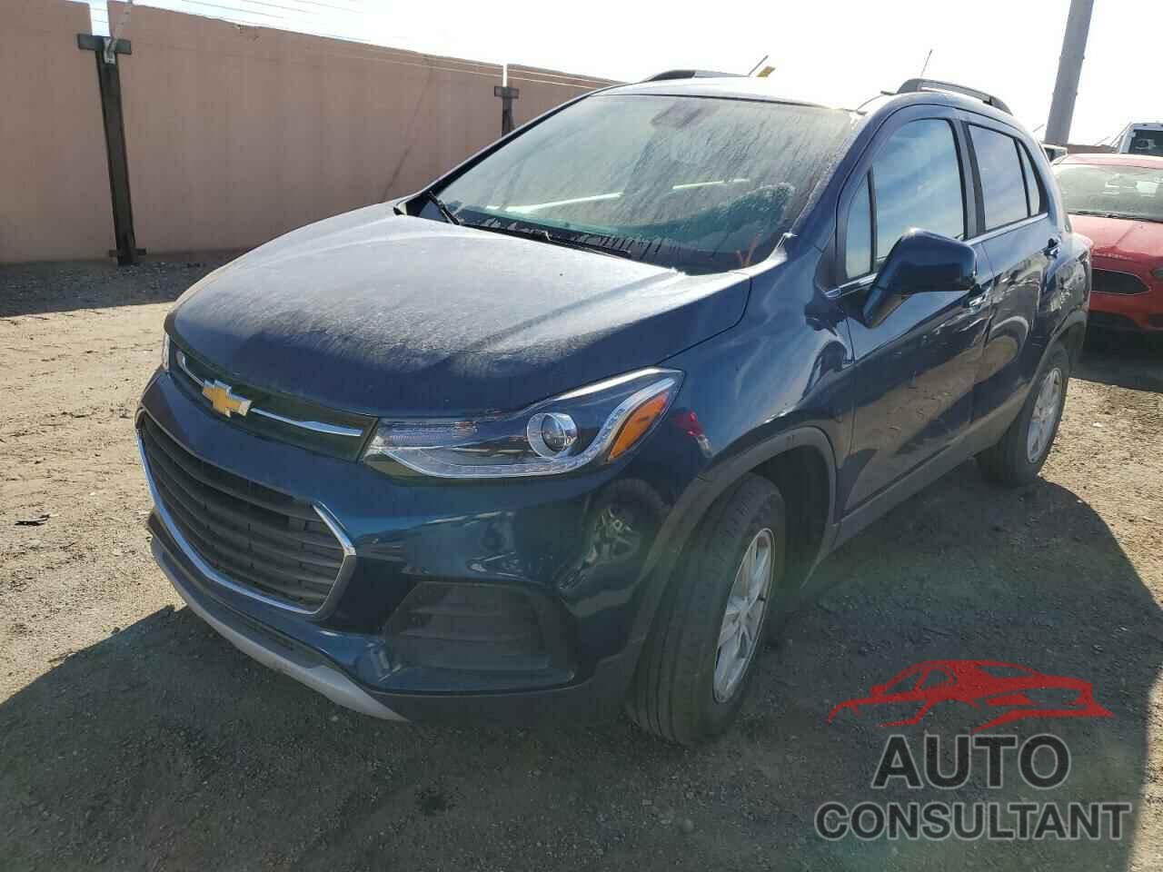 CHEVROLET TRAX 2020 - 3GNCJPSB3LL128233