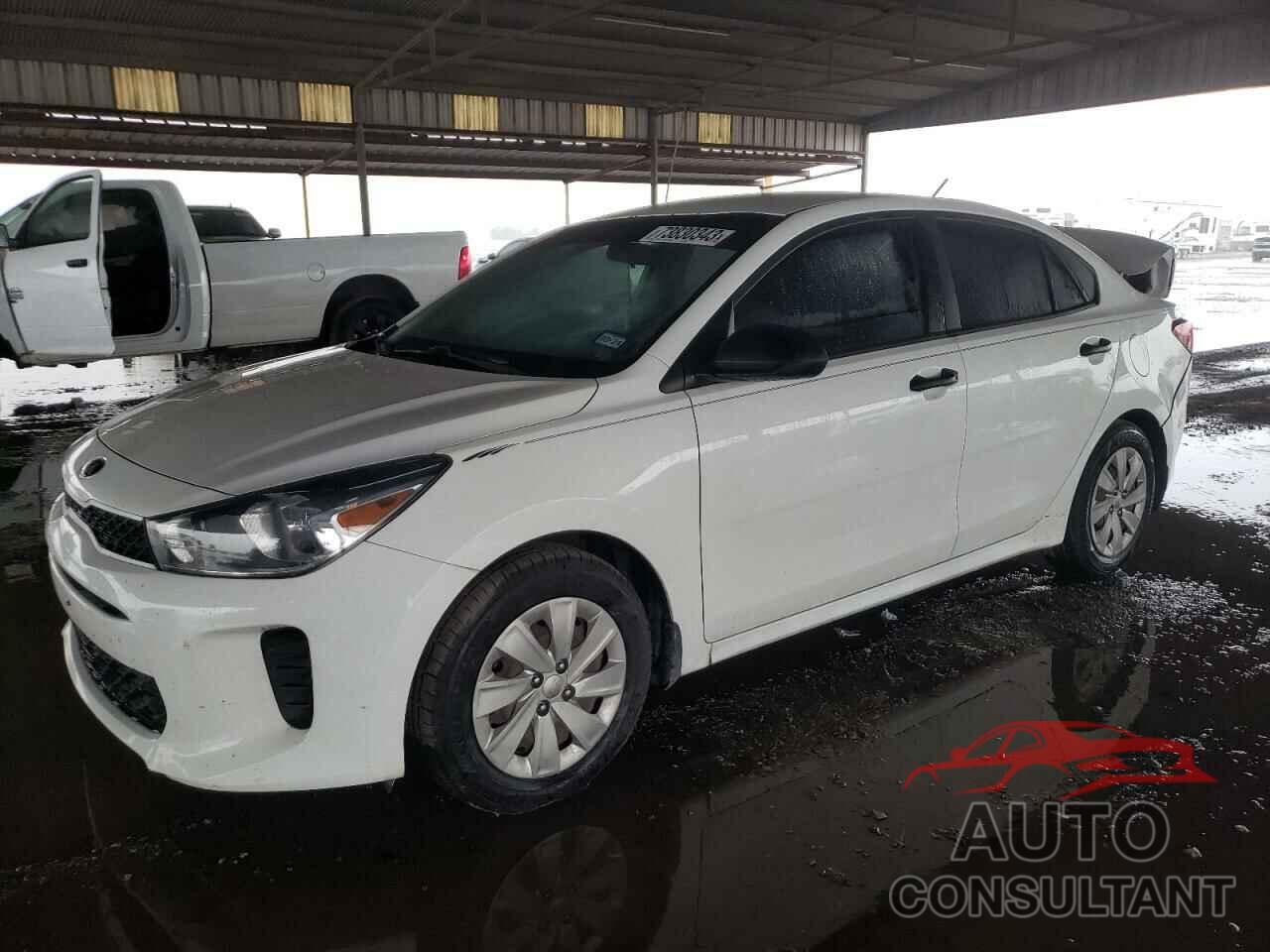 KIA RIO 2018 - 3KPA24AB0JE046605