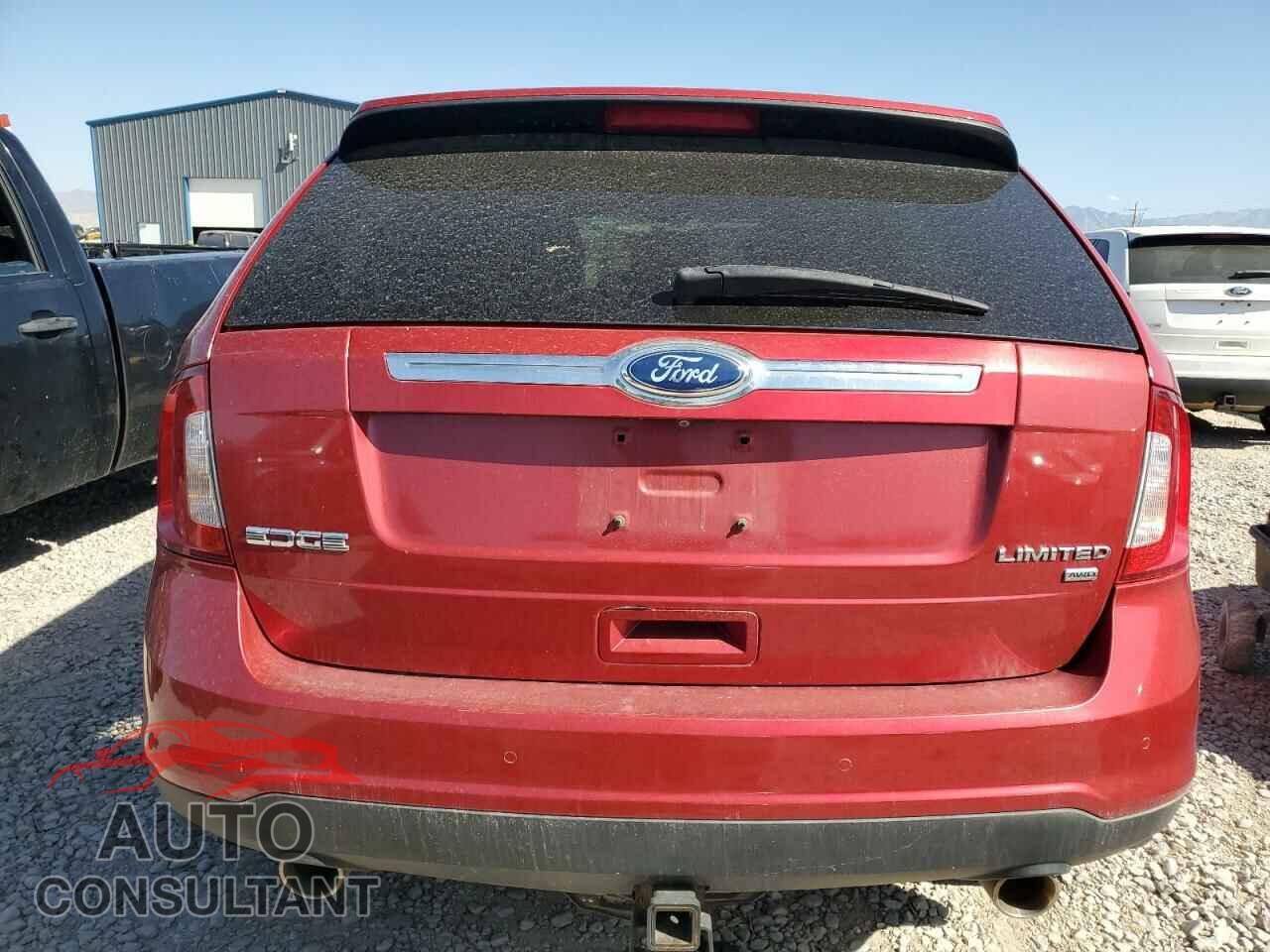 FORD EDGE 2012 - 2FMDK4KC2CBA95413