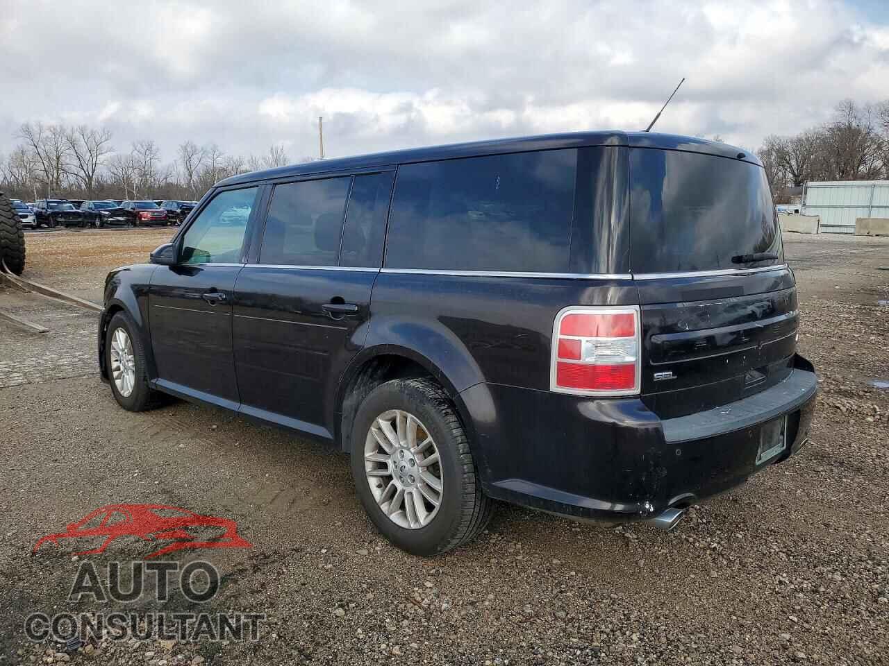FORD FLEX 2013 - 2FMGK5C80DBD06106