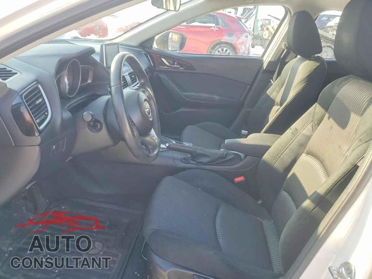 MAZDA 3 2014 - JM1BM1L72E1104955