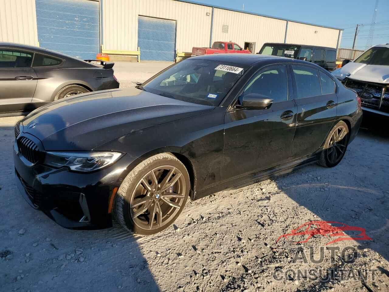 BMW M3 2020 - WBA5U7C09LA232218