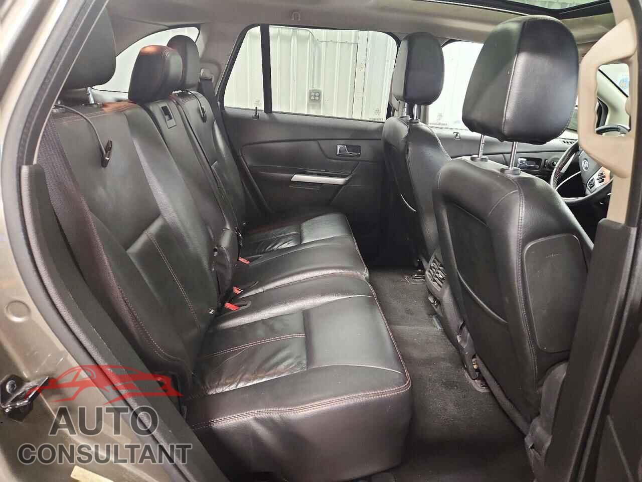 FORD EDGE 2013 - 2FMDK4JC4DBB68610