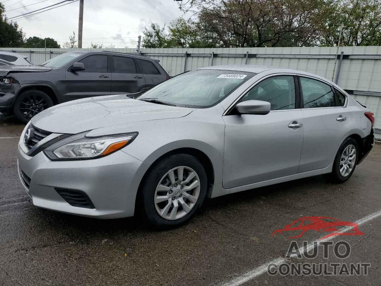 NISSAN ALTIMA 2016 - 1N4AL3AP1GC152182