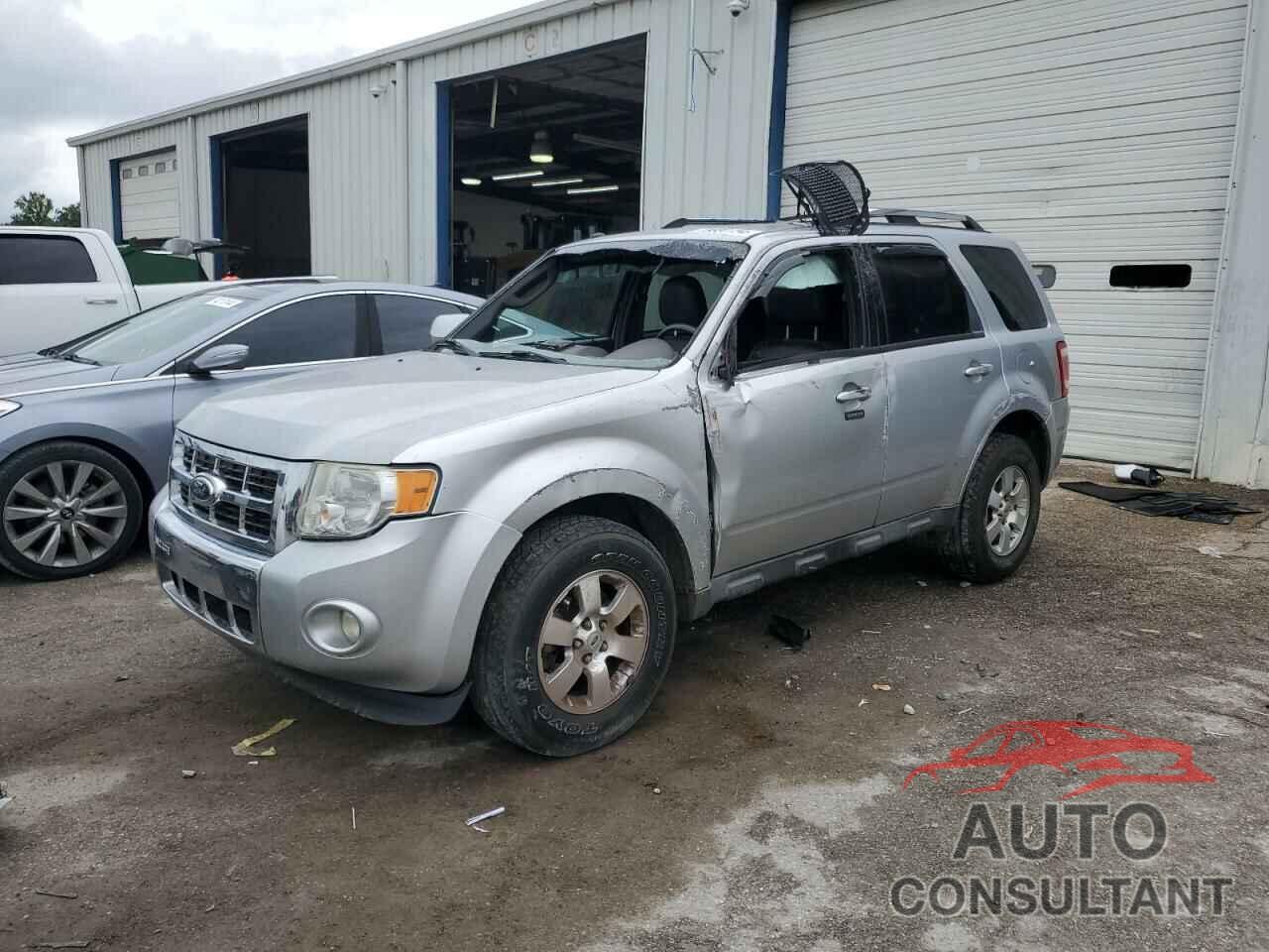 FORD ESCAPE 2011 - 1FMCU0EG0BKB01307