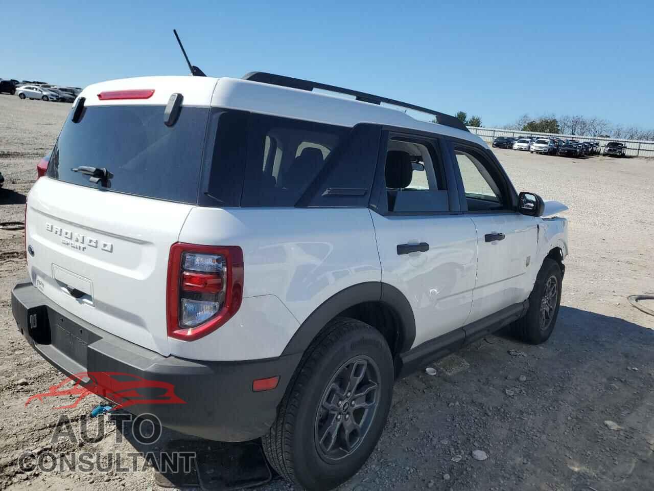 FORD BRONCO 2024 - 3FMCR9B63RRE66992