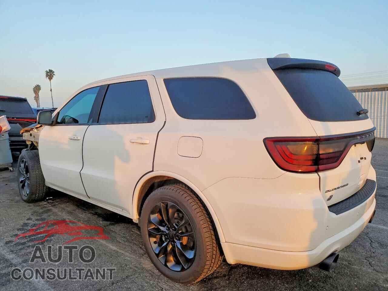 DODGE DURANGO 2019 - 1C4SDJCTXKC827434