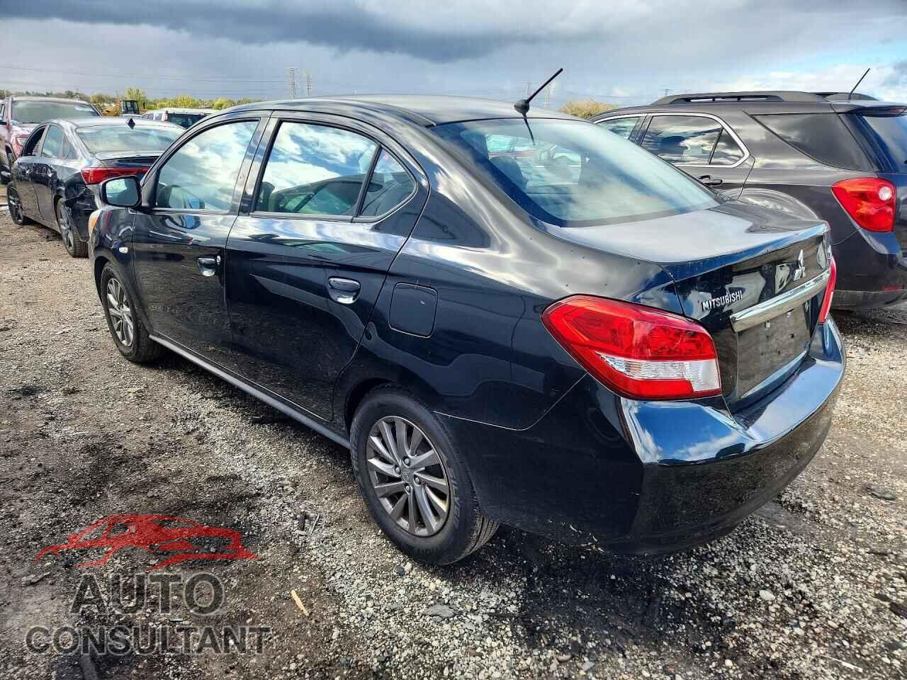 MITSUBISHI MIRAGE 2019 - ML32F3FJ3KHF14704