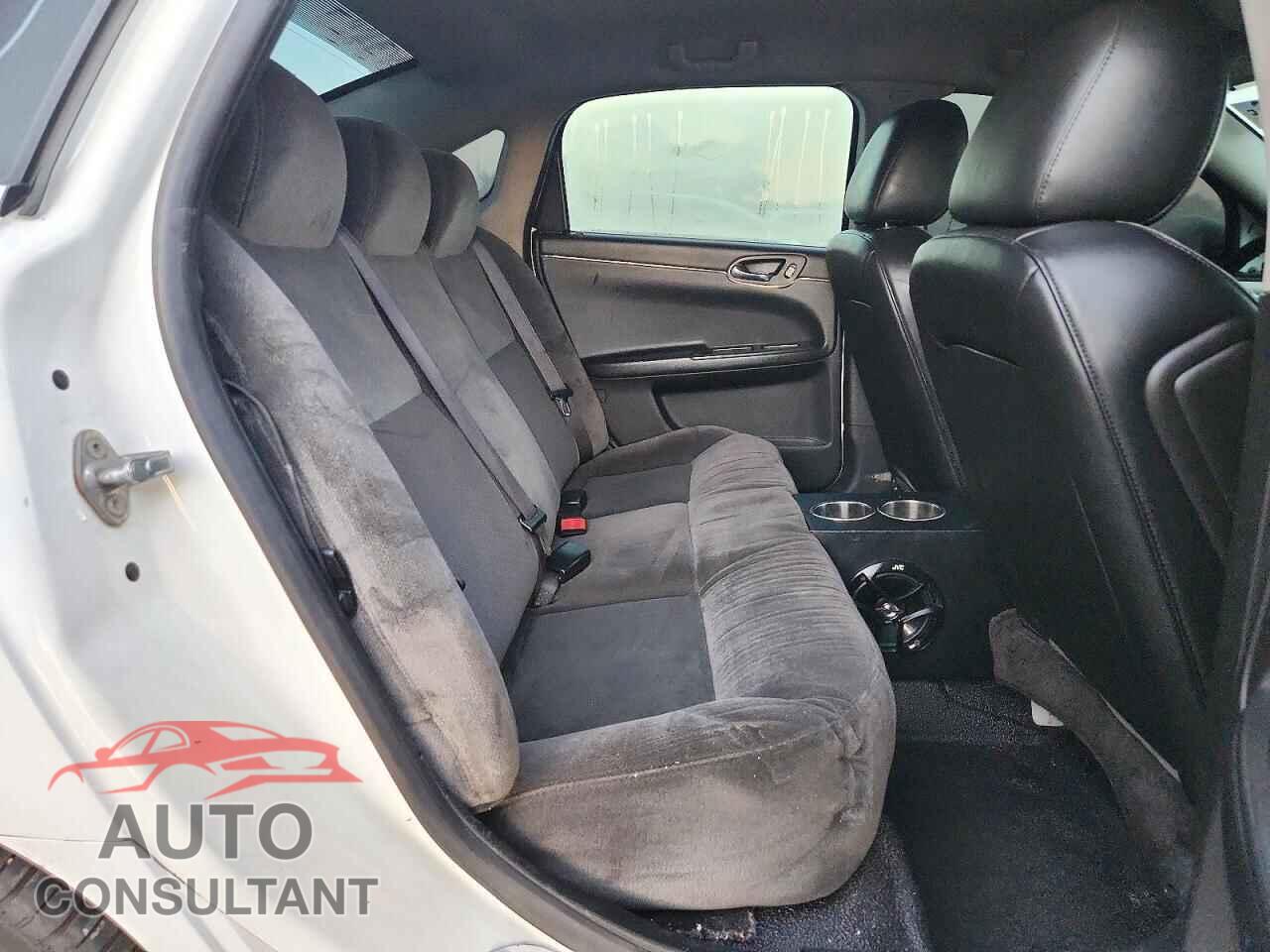 CHEVROLET IMPALA 2013 - 2G1WD5E32D1204591