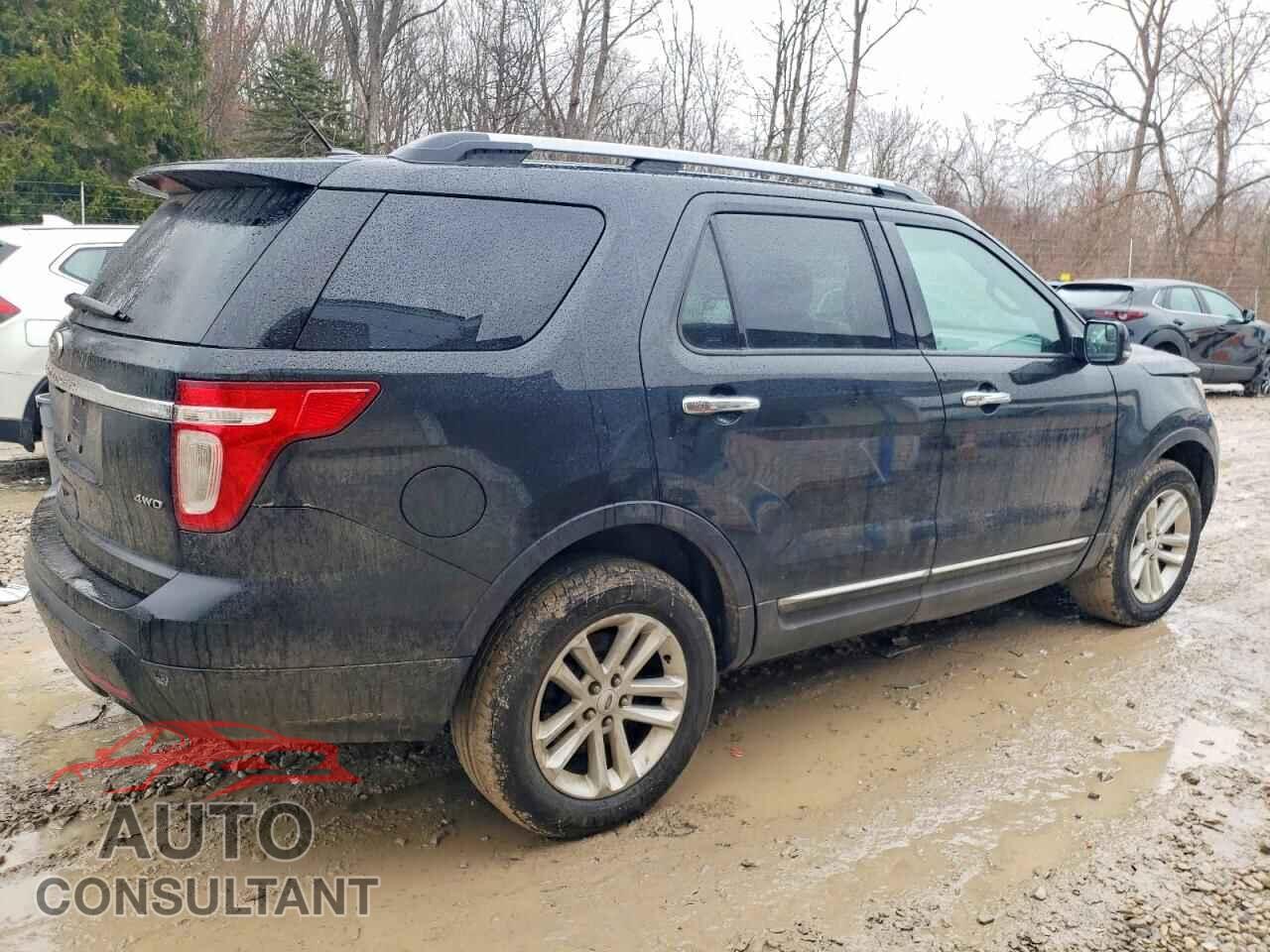 FORD EXPLORER 2013 - 1FM5K8D85DGA40632