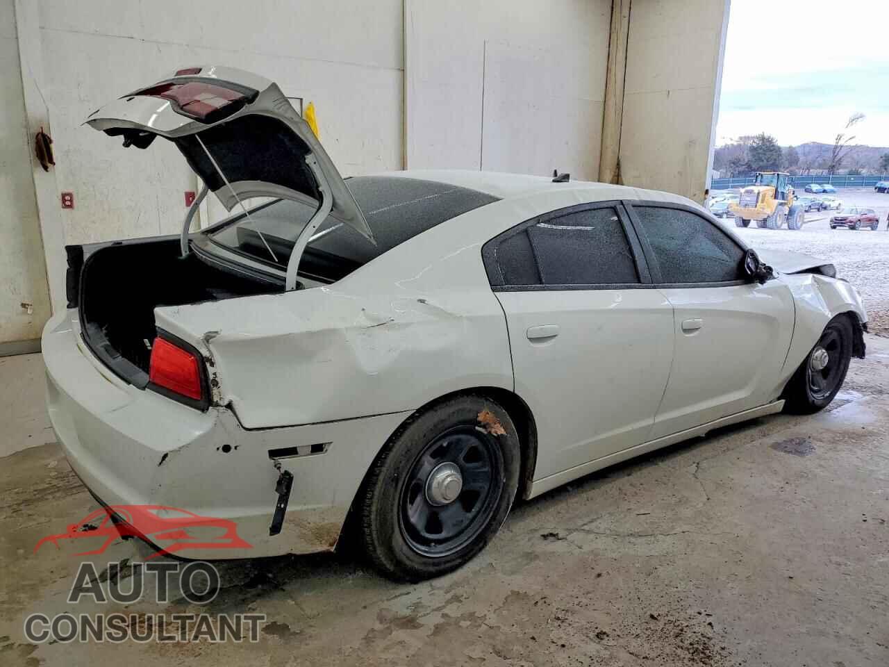 DODGE CHARGER 2014 - 2C3CDXAG4EH108358