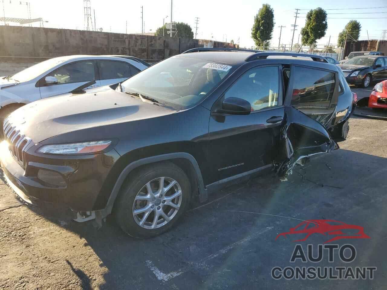 JEEP GRAND CHER 2016 - 1C4PJLAB4GW376060