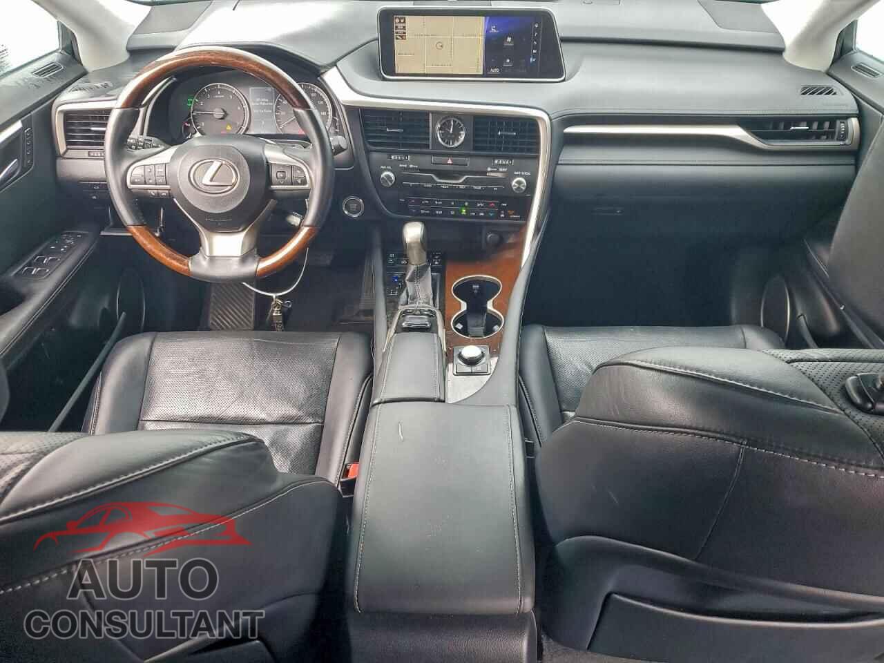 LEXUS RX350 2016 - 2T2ZZMCA6GC034156