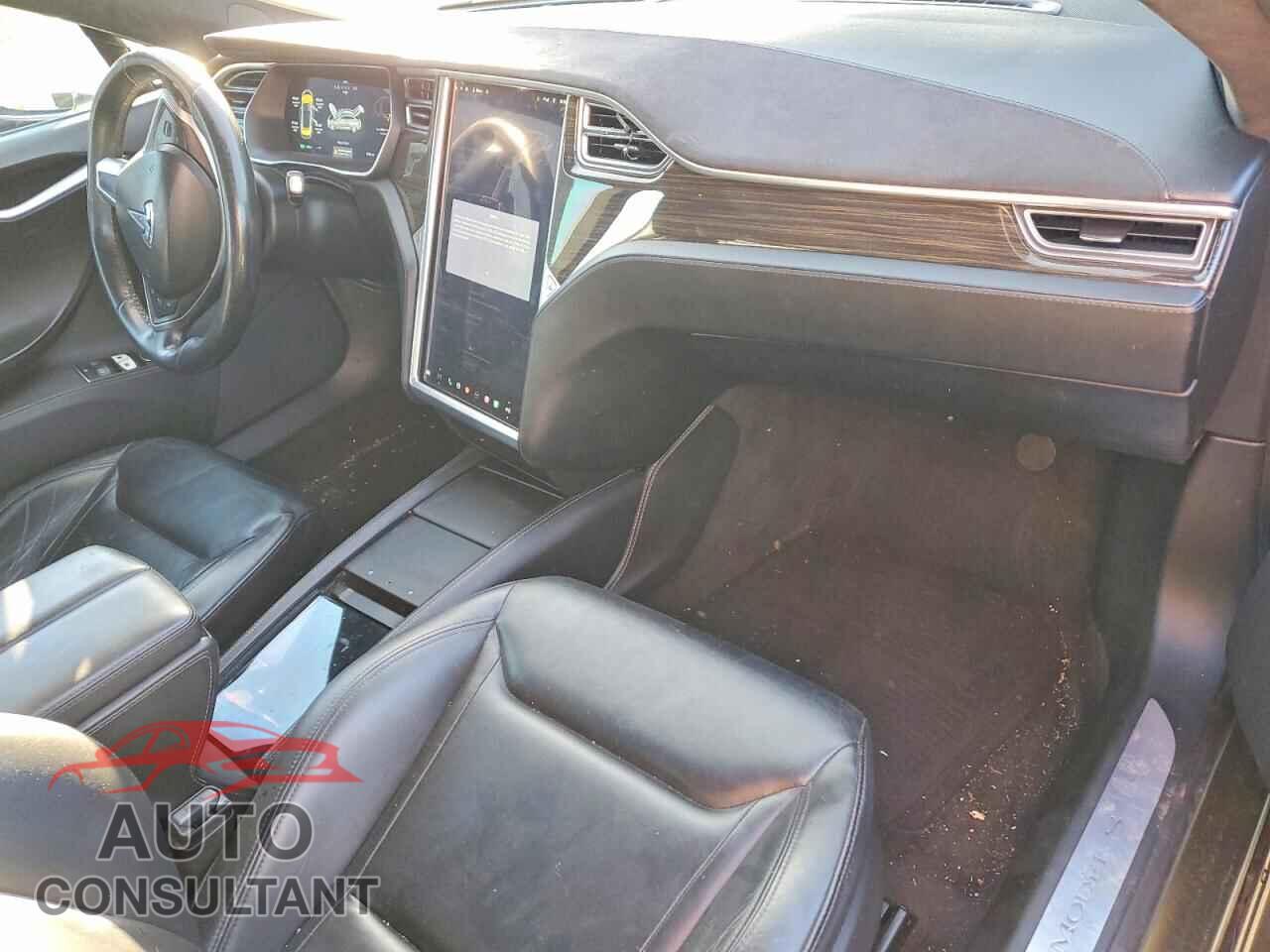 TESLA MODEL S 2015 - 5YJSA1S19FF098439