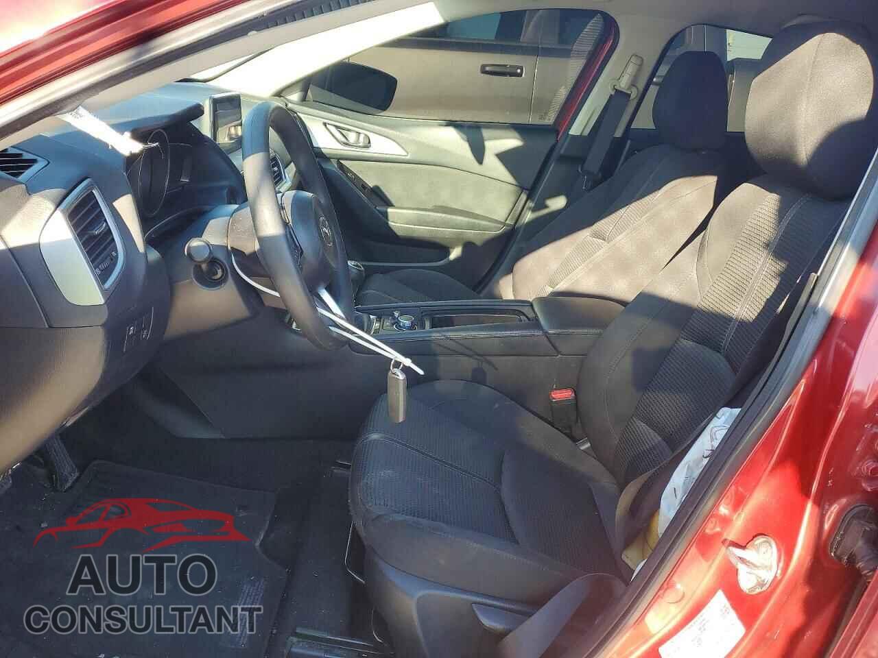 MAZDA 3 2017 - 3MZBN1U73HM109985