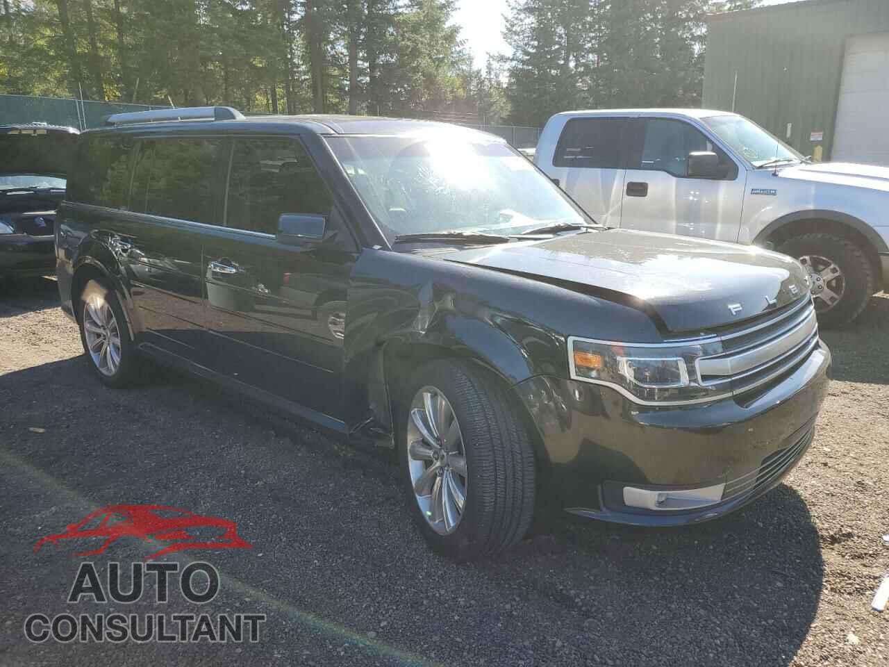 FORD FLEX 2014 - 2FMHK6D85EBD17659
