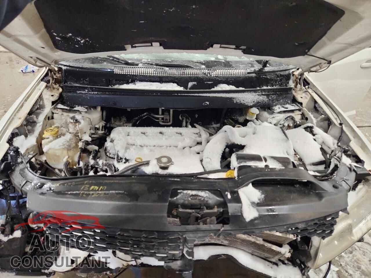 DODGE JOURNEY 2011 - 3D4PG4FB8BT529666