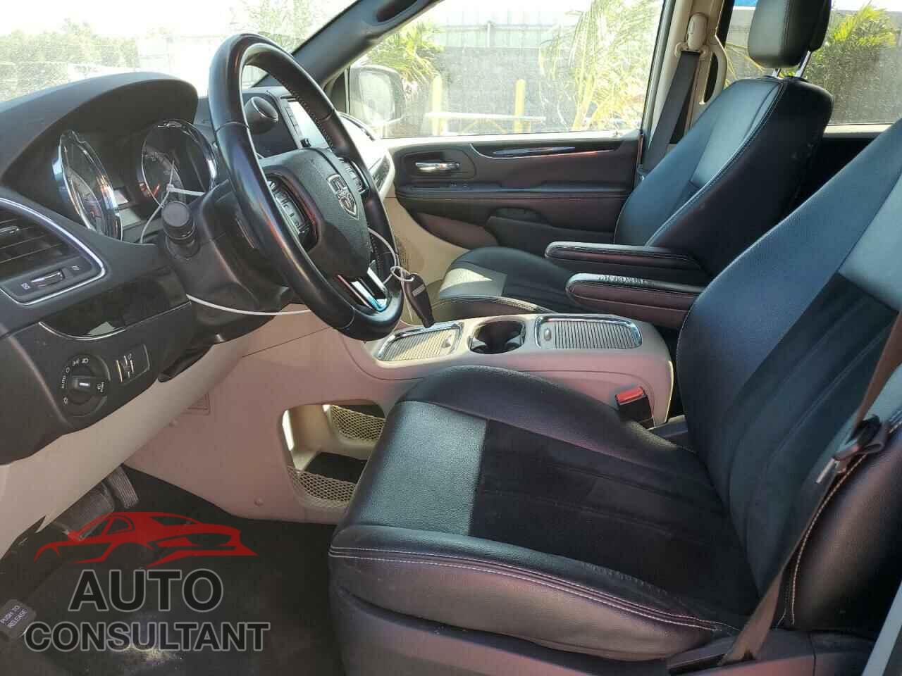 DODGE CARAVAN 2018 - 2C4RDGCG1JR206643