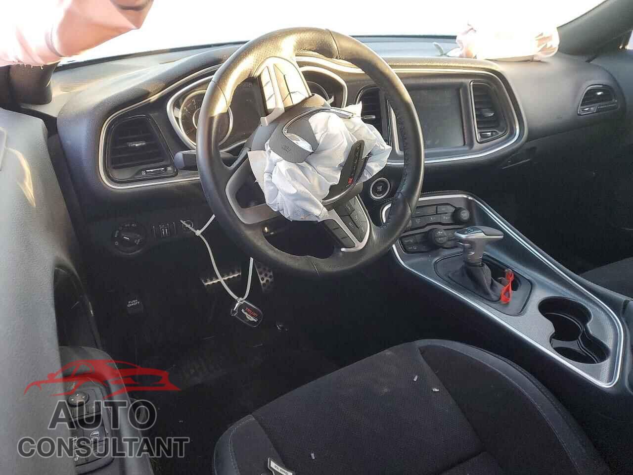 DODGE CHALLENGER 2016 - 2C3CDZFJ0GH102639