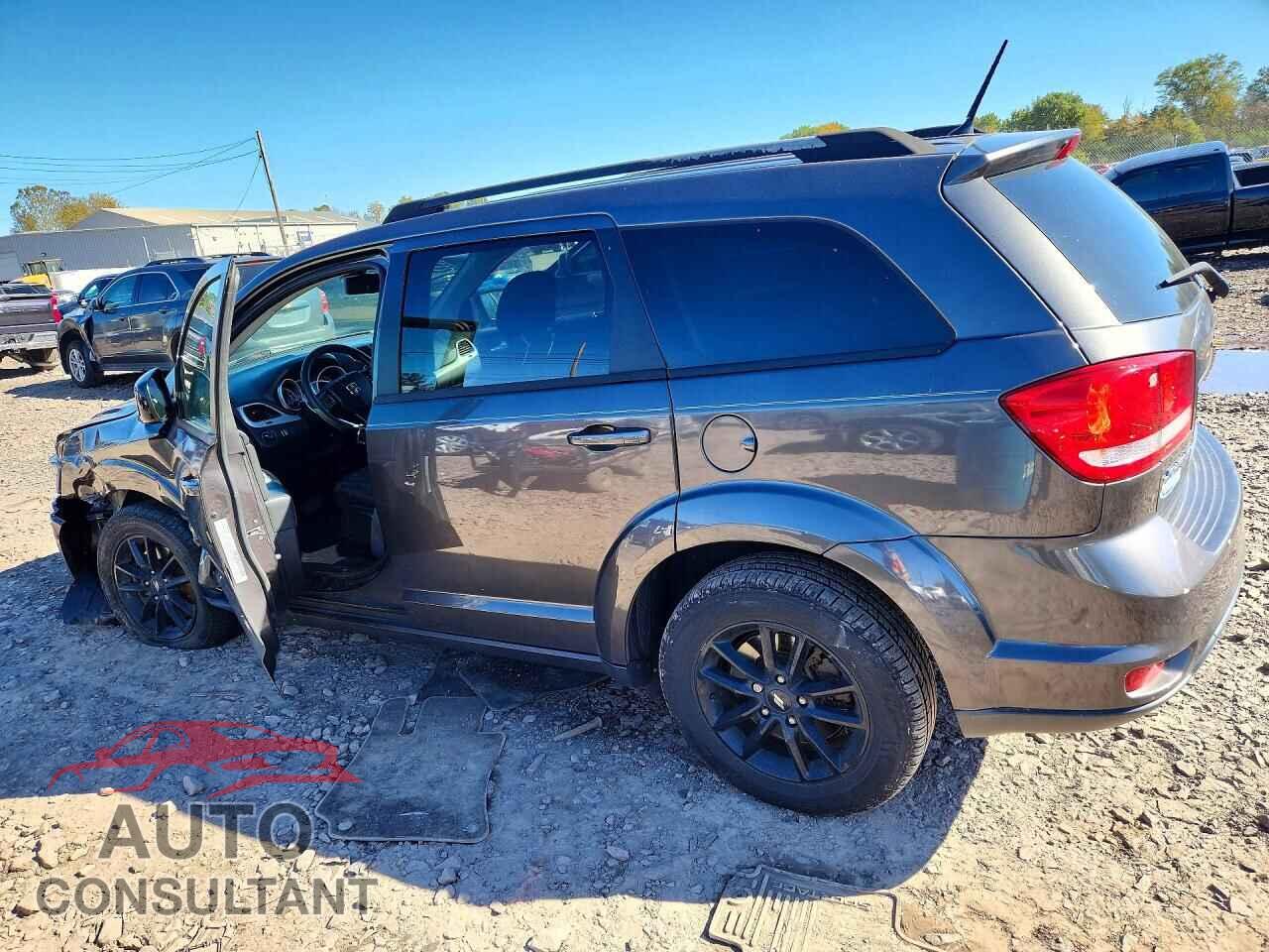 DODGE JOURNEY 2019 - 3C4PDCBBXKT764138
