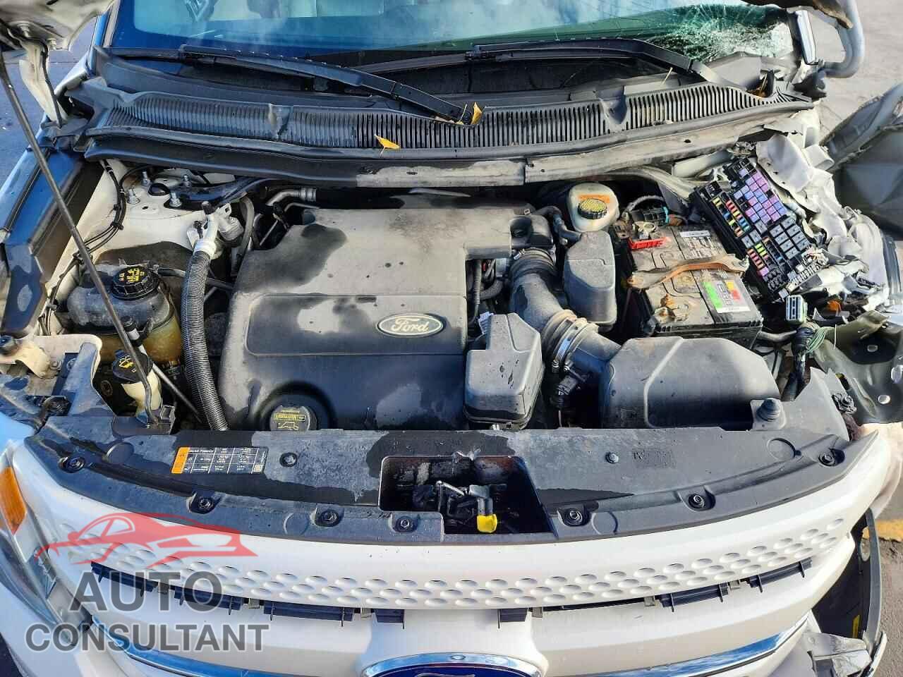 FORD EXPLORER 2013 - 1FM5K8F88DGB34016