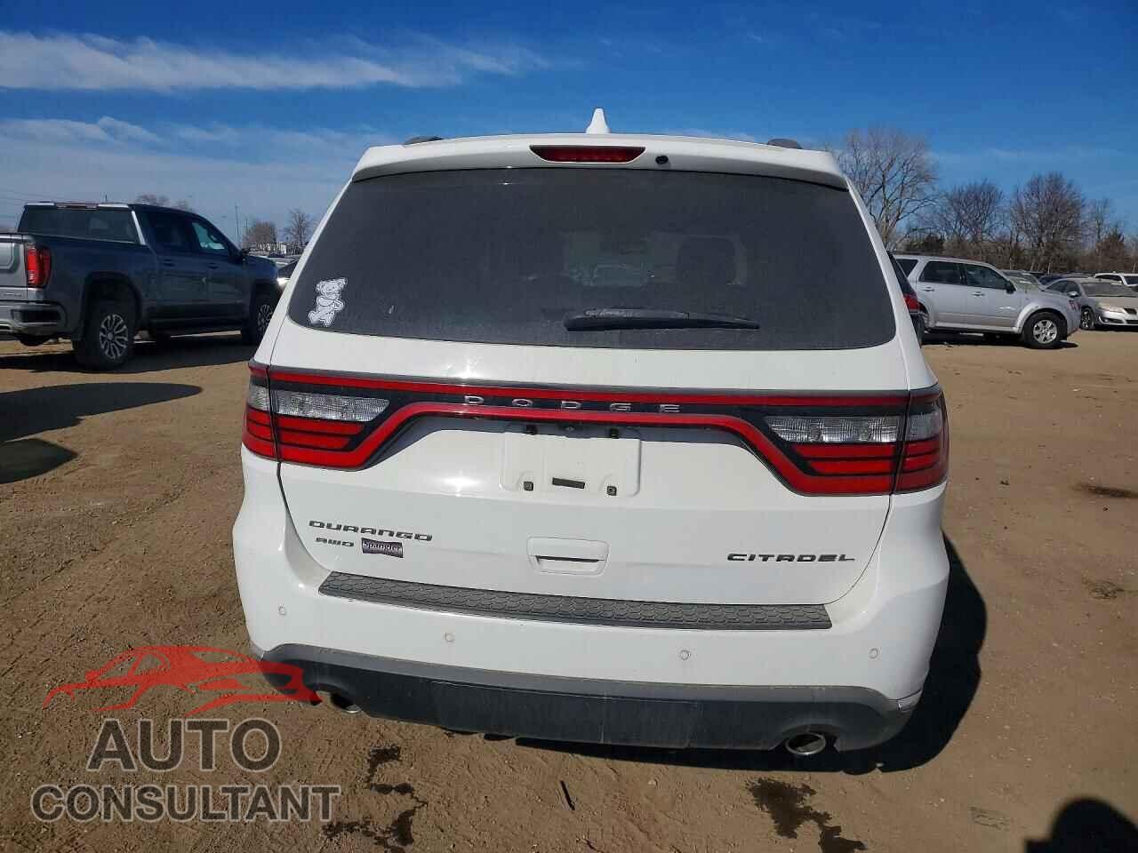 DODGE DURANGO 2014 - 1C4RDJEG4EC556695