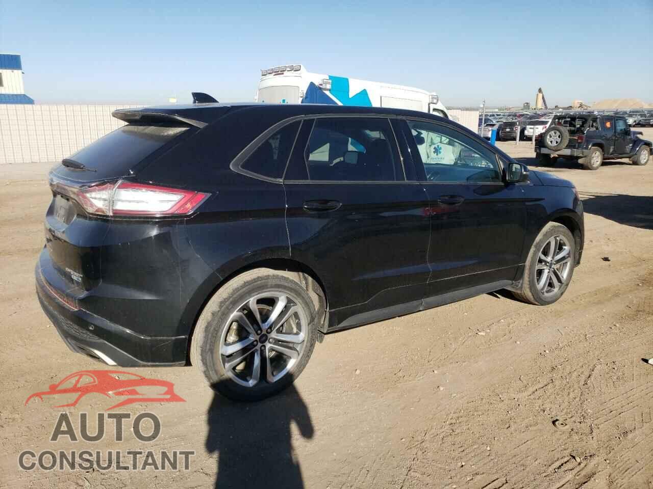 FORD EDGE 2016 - 2FMPK4AP1GBB18929