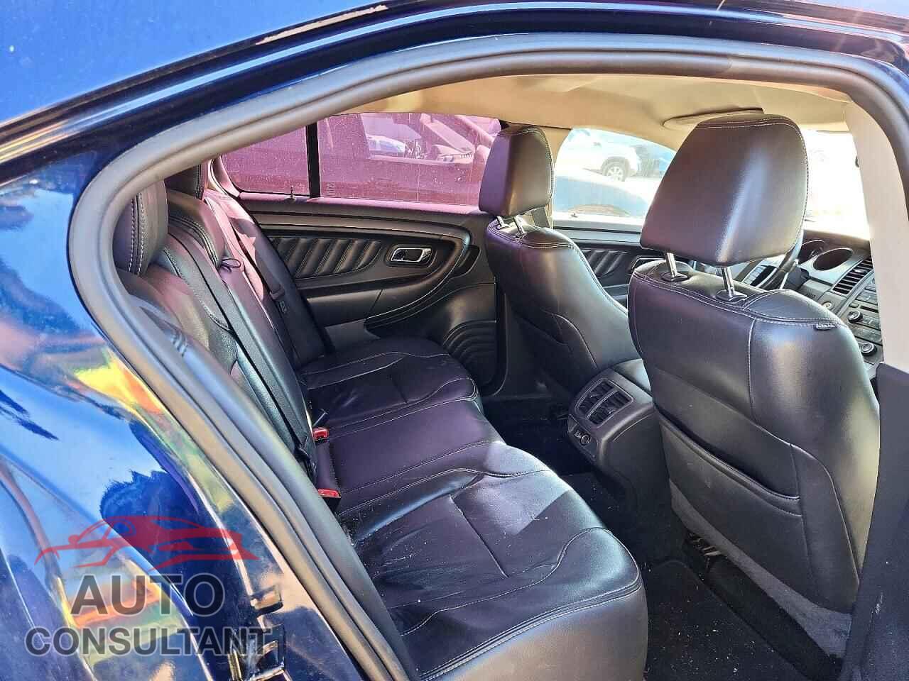 FORD TAURUS 2012 - 1FAHP2EWXCG101393
